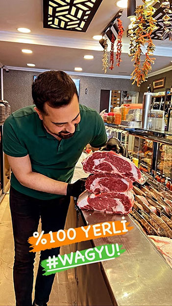 ETcim KASAP Beef&Steak Kırşehir