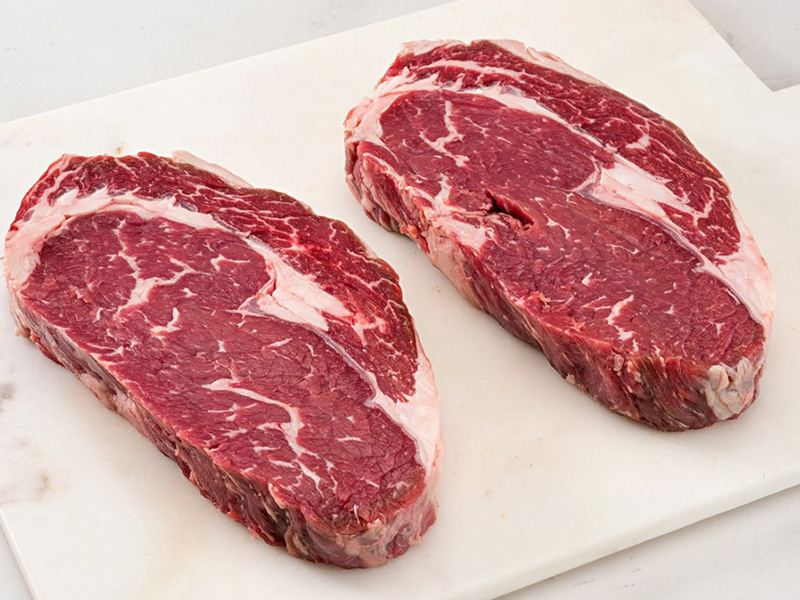 Dana Dinlendirilmiş Antrikot (1kg)