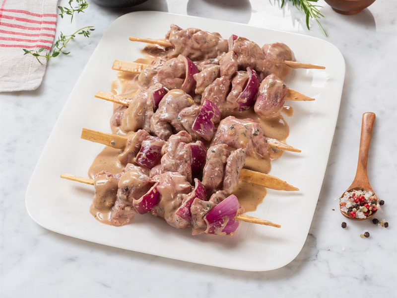 Dana Şaşlık (1 kg)