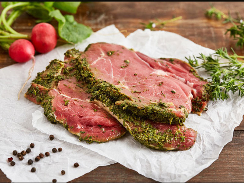 Taze Otlu Antrikot (1 kg)